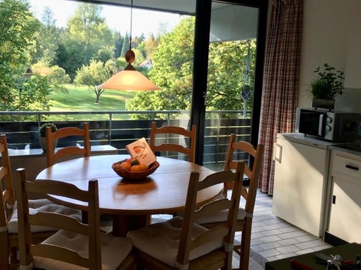 Ferienwohnung Auszeit Königsfeld im Schwarzwald Zewnętrze zdjęcie